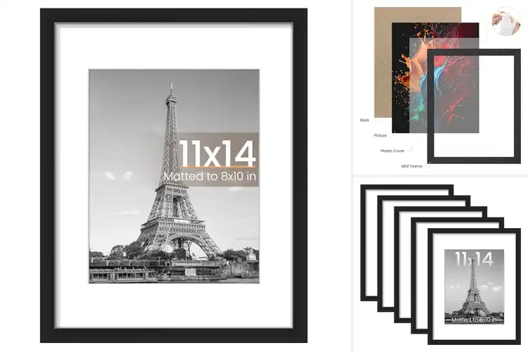 Detailed view of Best 11X14 Frame