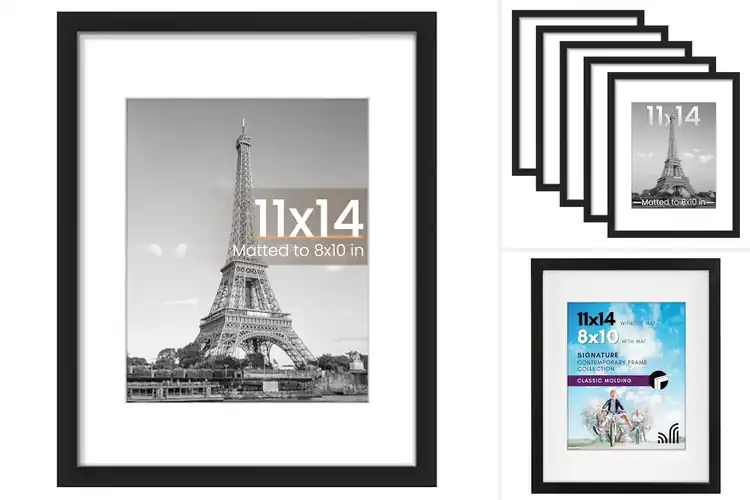 Detailed view of Best 11×14 Picture Frames