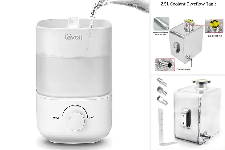 Detailed view of Best 2.5L Tank: Top Picks for Home, Vehicle, & Outdoor Use