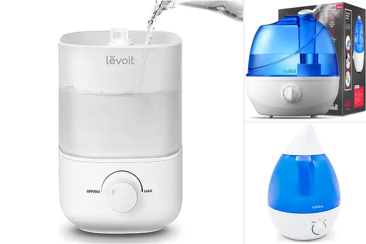 Detailed view of Best 2.5Liter Tank Humidifiers