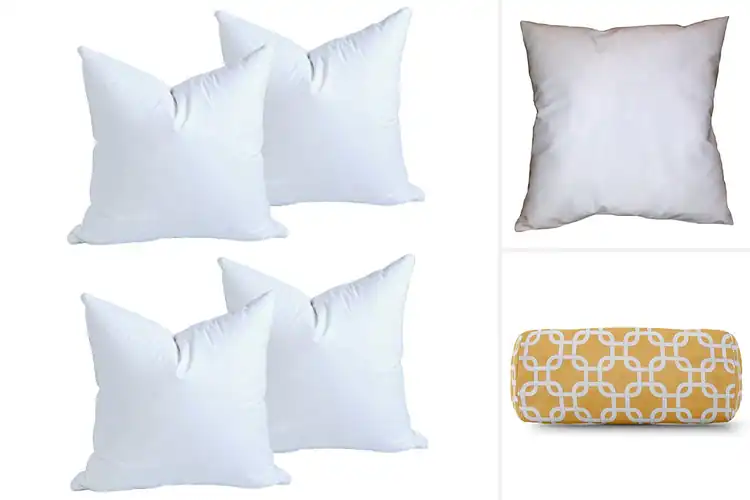 Detailed view of Best 8 Inch Loft Pillows