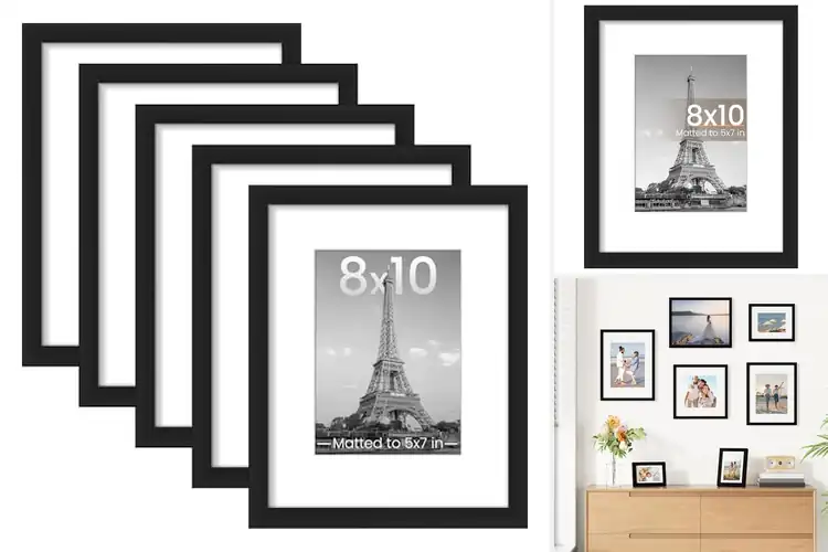 Detailed view of Best 8×10 Picture Frames