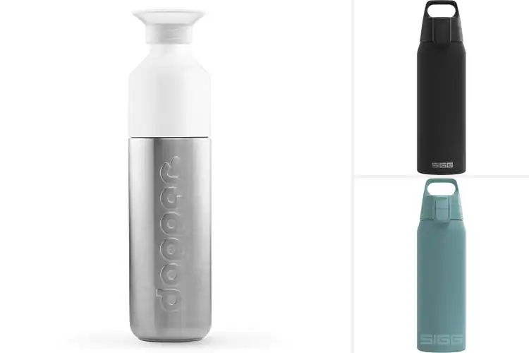 Detailed view of Best 90% Recycled Stainless Steel