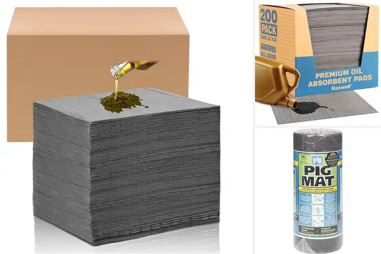 Detailed view of Best Absorbent Mats: Top 10 Picks for a Clean, Safe Space