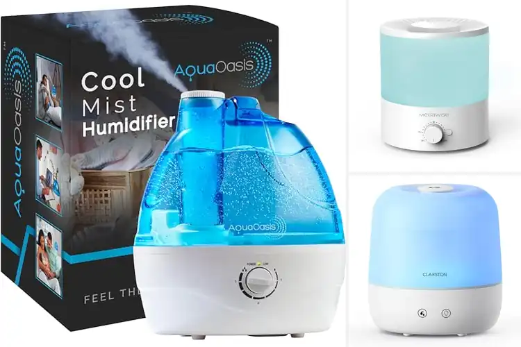 Detailed view of Best Adjustable Mist Humidifiers