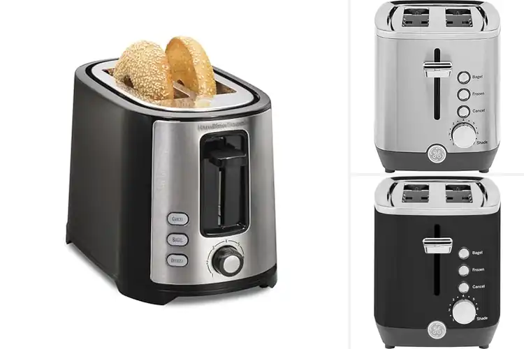 Detailed view of Best Adjustable Shade Toasters