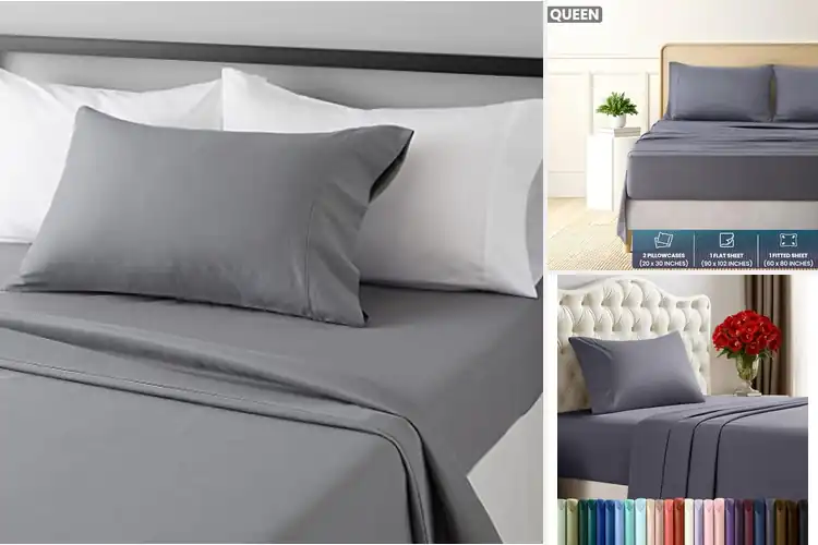 Detailed view of Best Affordable Bed Sheets: Upgrade Your Sleep on a Budget