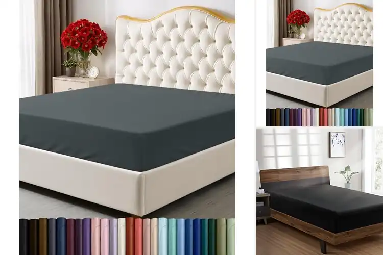 Detailed view of Best Affordable Sheets