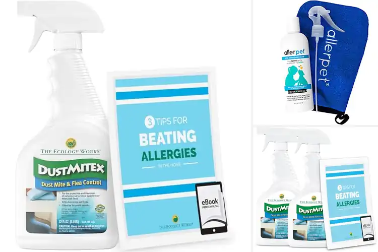 Detailed view of Best Allergen Removers