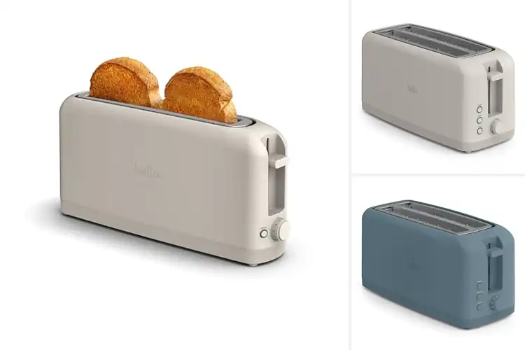 Detailed view of Best Anti-Jam Toasters: Top Picks for Hassle-Free Toasting