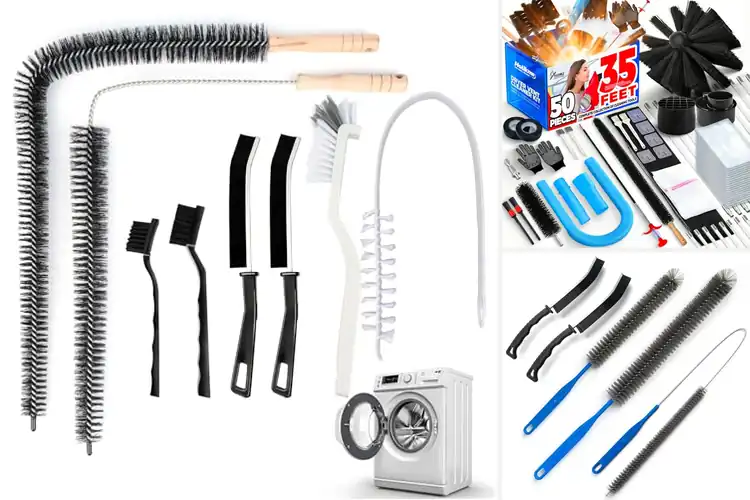 Detailed view of Best Appliance Cleaning Kits