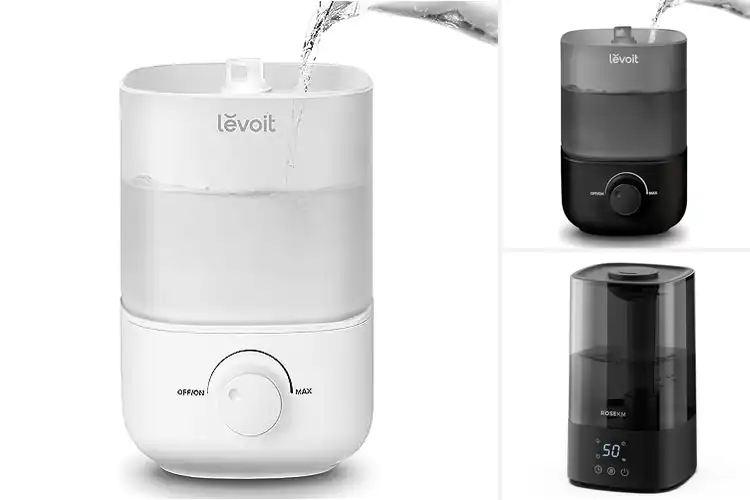 Detailed view of Best Auto Shut Off Humidifiers For Safety