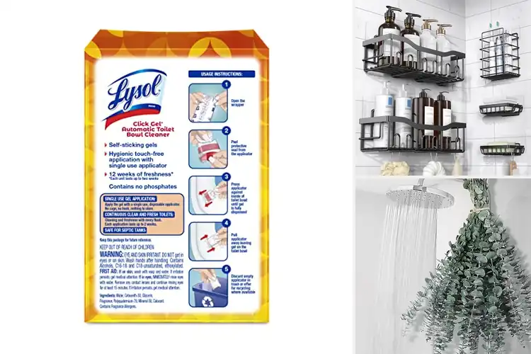Detailed view of Best Bathroom Essentials: 10 Must-Haves for a Stylish Oasis