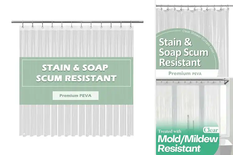 Detailed view of Best Bathroom Shower Liners