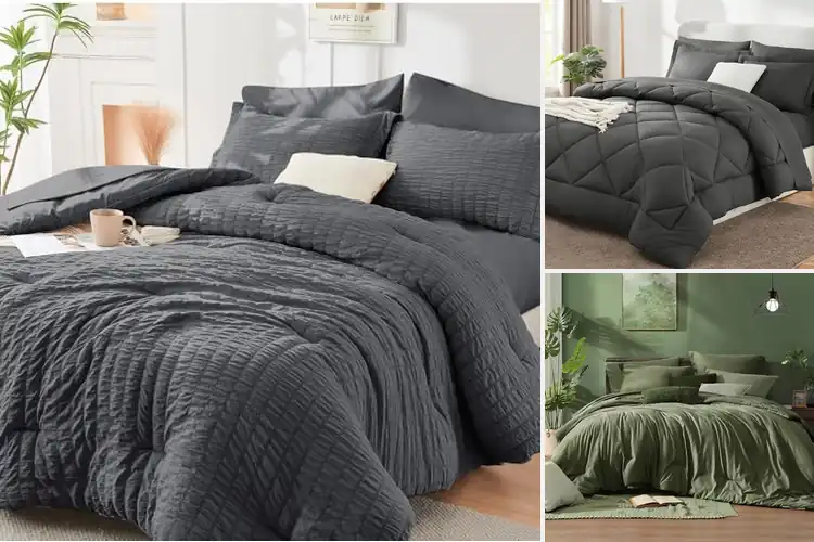 Detailed view of Best Bedding Sets
