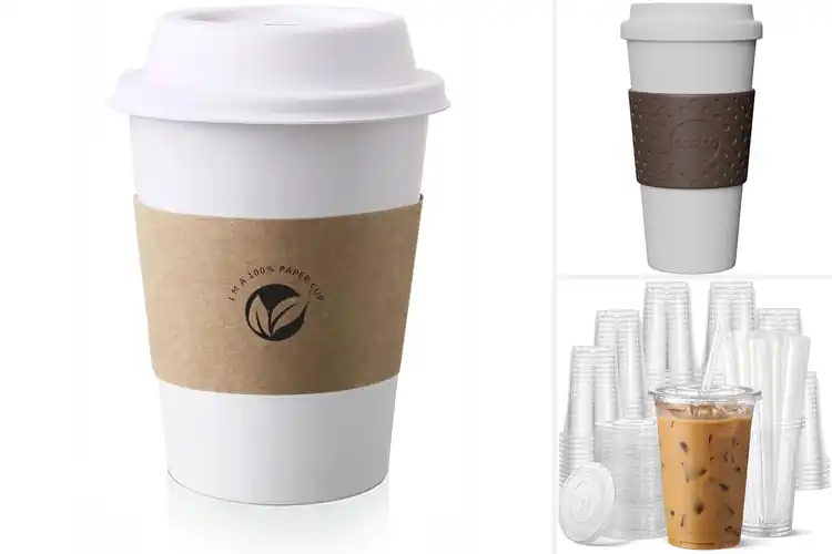 Detailed view of Best BPA Free Coffee Cups