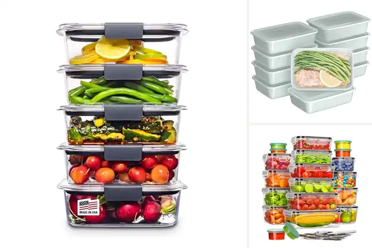 Detailed view of Best BPA-Free Containers