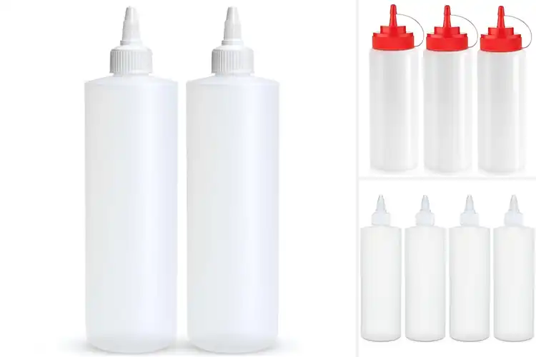 Detailed view of Best BPA-Free Oil Bottles