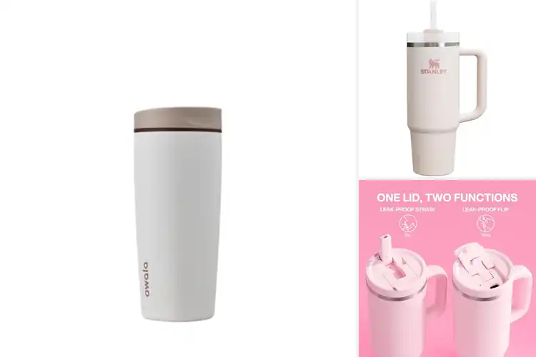 Detailed view of Best BPA Free Tumbler: Stylish, Safe & Keeps Drinks Perfect