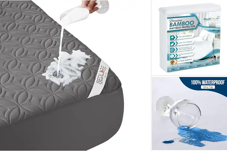 Detailed view of Best Breathable Bed Covers: Stay Cool, Sleep Better Tonight
