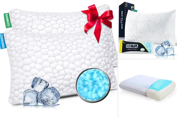 Detailed view of Best Breathable Cooling Pillows