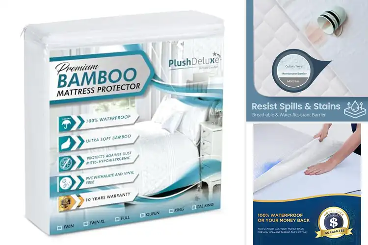 Detailed view of Best Breathable Mattress Covers