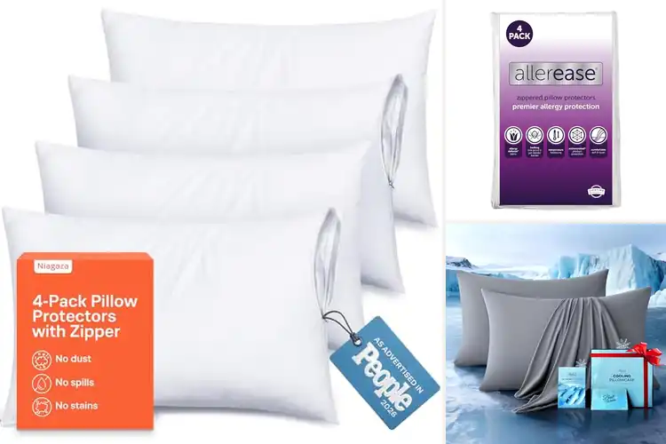 Detailed view of Best Breathable Pillow Covers: Top 10 Picks for Fresh Sleep