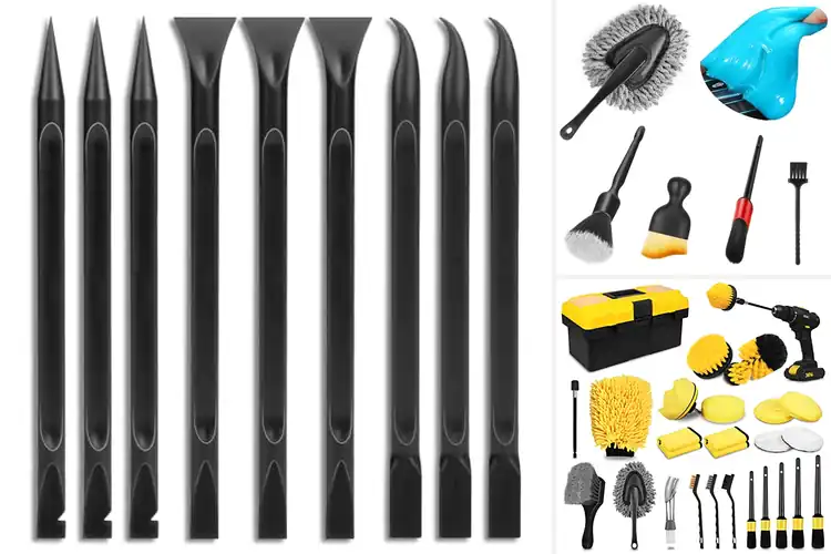 Detailed view of Best Car Detailer Tool: Top 10 Picks for a Spotless Ride