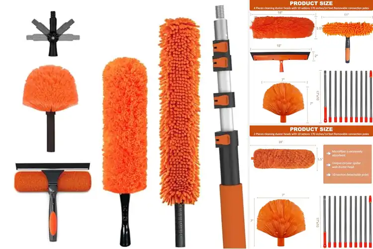 Detailed view of Best Cleaning Reach Extensions