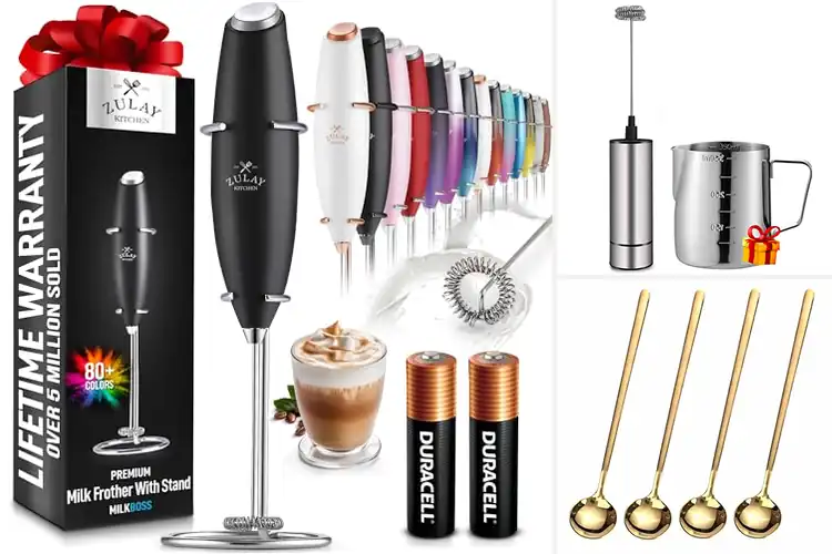 Detailed view of Best Coffee Accessories to Elevate Your Daily Brew
