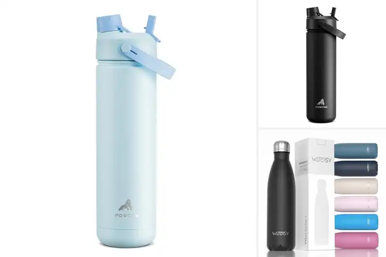 Detailed view of Best Cold Drink Bottles