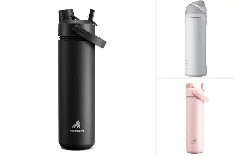 Detailed view of Best Cold Drink Water Bottles
