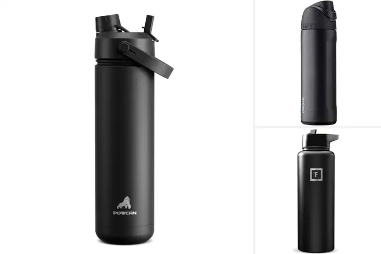 Detailed view of Best Cold Water Bottles: Stay Cool & Hydrated