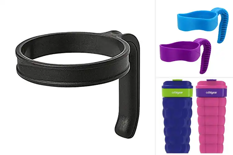 Detailed view of Best Comfort Grip Tumblers