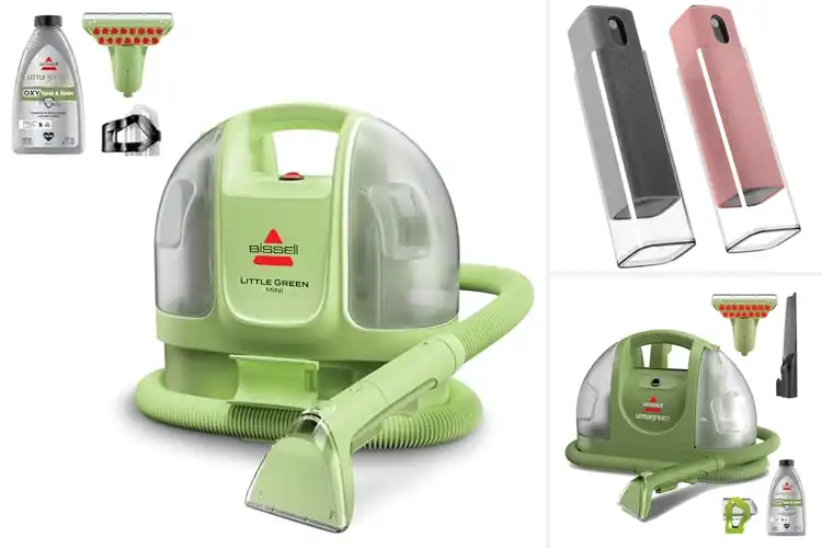 Detailed view of Best Compact Car Cleaners