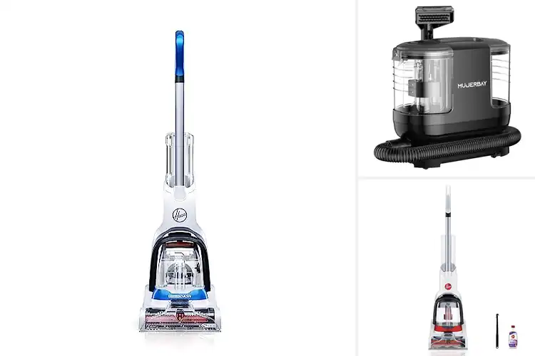 Detailed view of Best Compact Deep Cleaners For Small Spaces