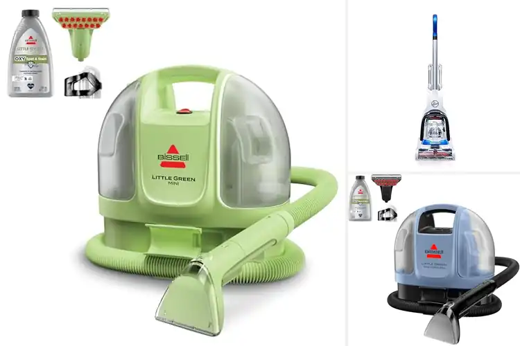 Detailed view of Best Compact Deep Cleaners