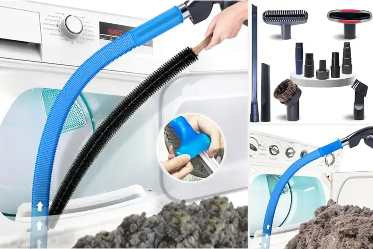 Detailed view of Best Compatible Vacuum Attachments
