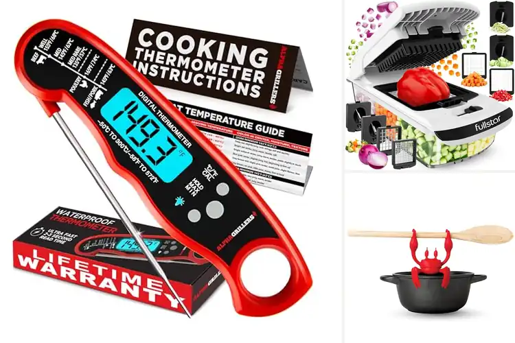 Detailed view of Best Cooking Gifts