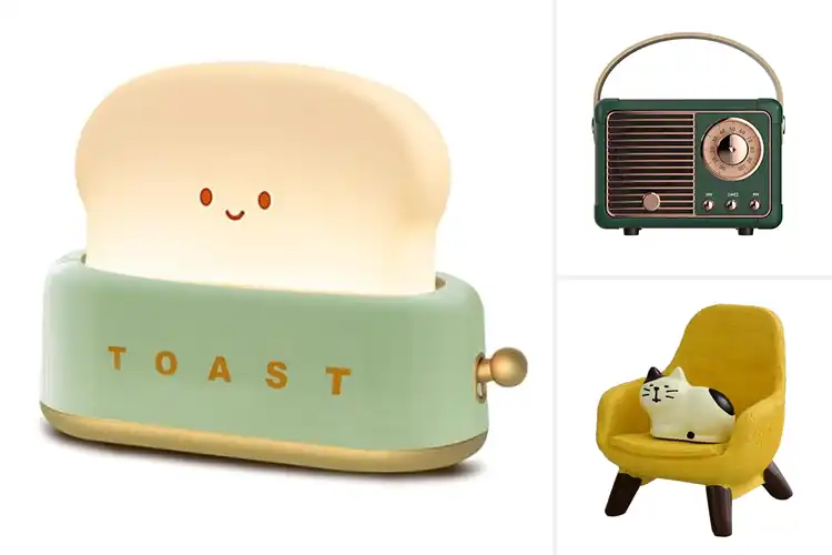 Detailed view of Best Cute Decor Gifts