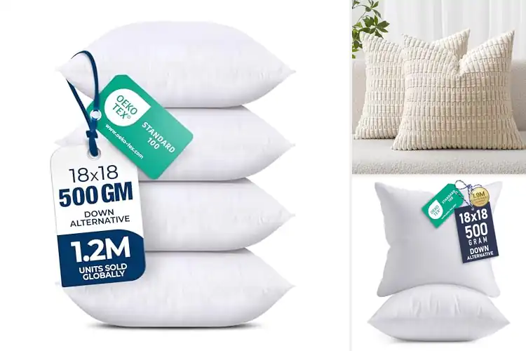 Detailed view of Best Decorative Pillows to Instantly Elevate Your Cozy Space