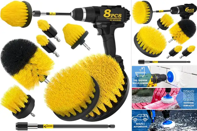 Detailed view of Best Deep Cleaning Attachments