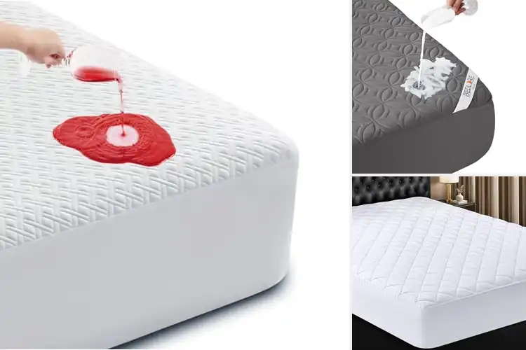 Detailed view of Best Deep Pocket Mattress Covers