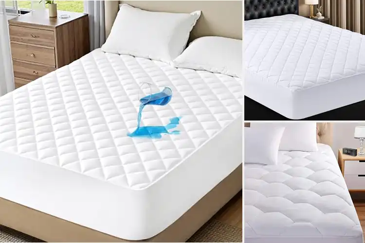 Detailed view of Best Deep Pocket Mattress Pads