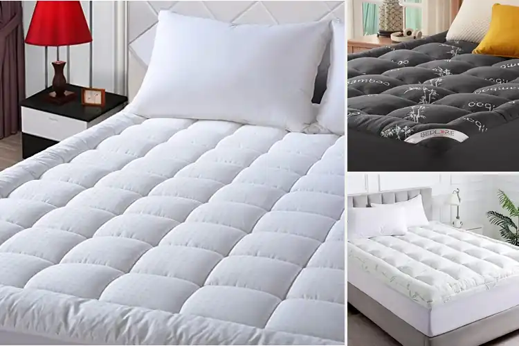 Detailed view of Best Deep Pocket Mattress Topper: Top 10 Cozy Sleep Upgrades