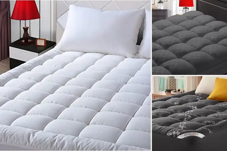 Detailed view of Best Deep Pocket Mattress Toppers