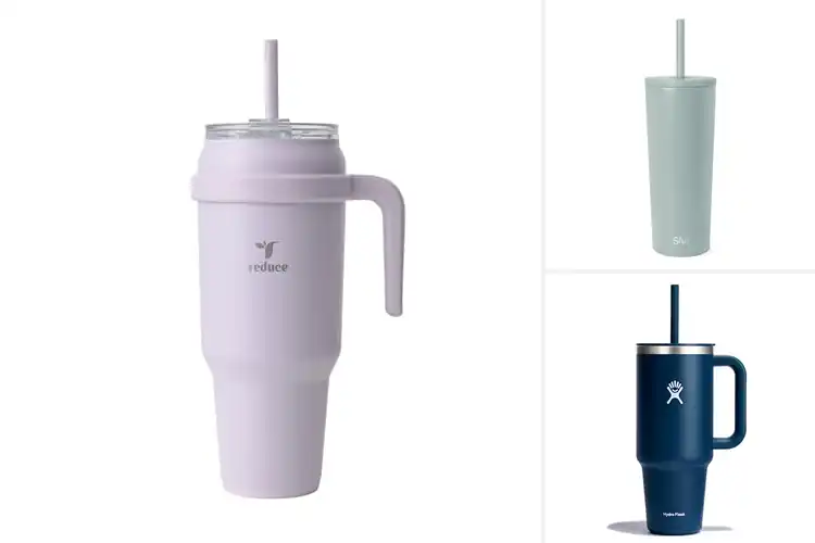 Detailed view of Best Desk Water Tumblers