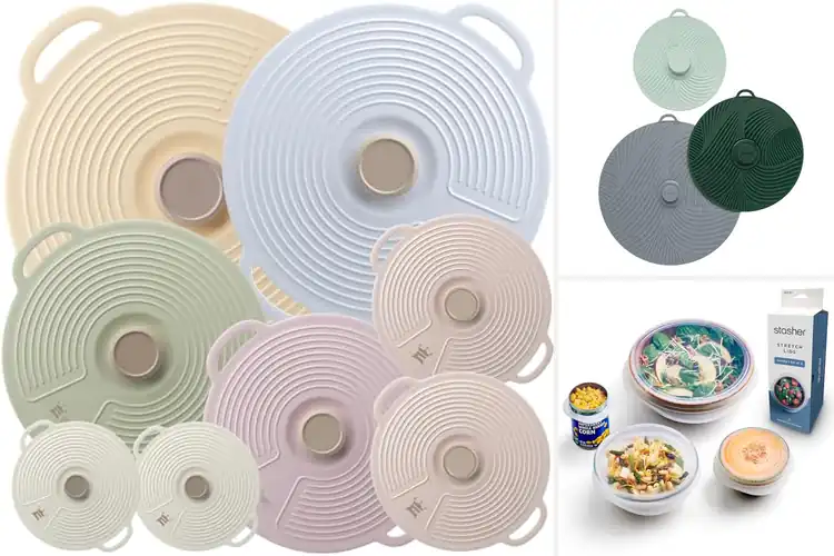 Detailed view of Best Dishwasher Safe Lid