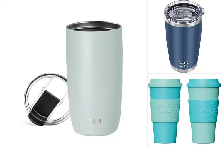 Detailed view of Best Dishwasher Safe Travel Tumblers