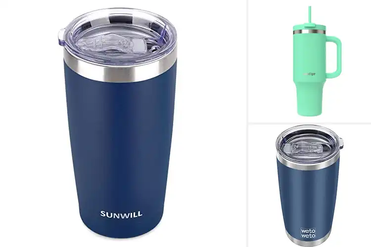 Detailed view of Best Dishwasher Safe Tumbler